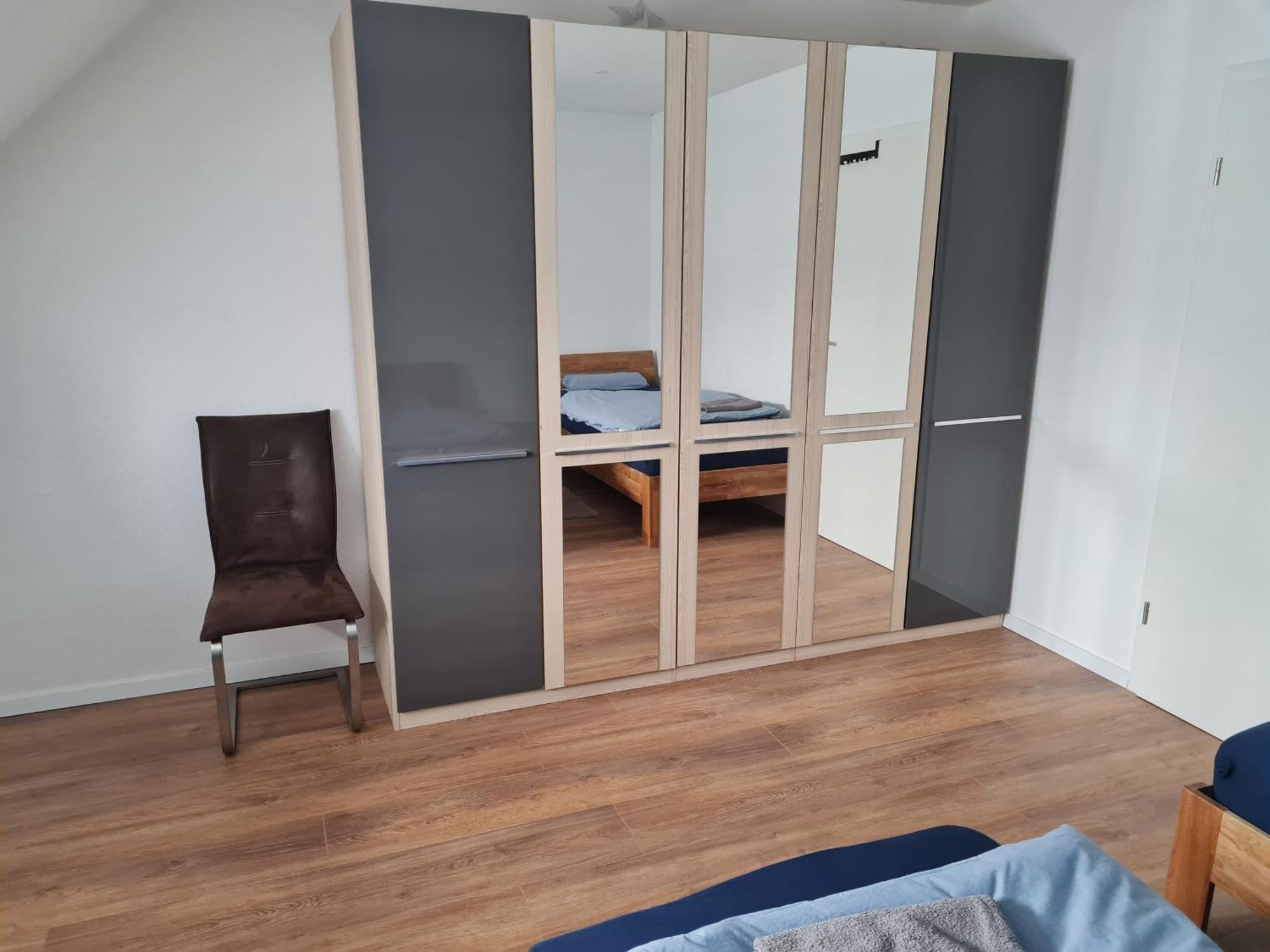 Schoene Dachgeschoss Wohnung Marl Εξωτερικό φωτογραφία